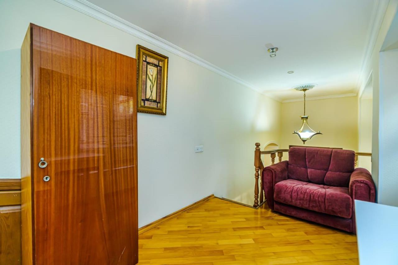 Targovu Centre 3 Room. Duplex Home. Baku Luaran gambar