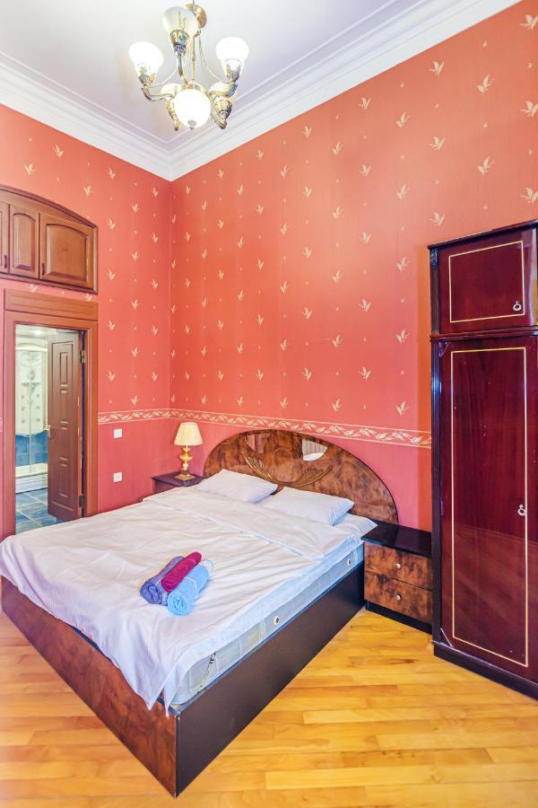 Targovu Centre 3 Room. Duplex Home. Baku Luaran gambar