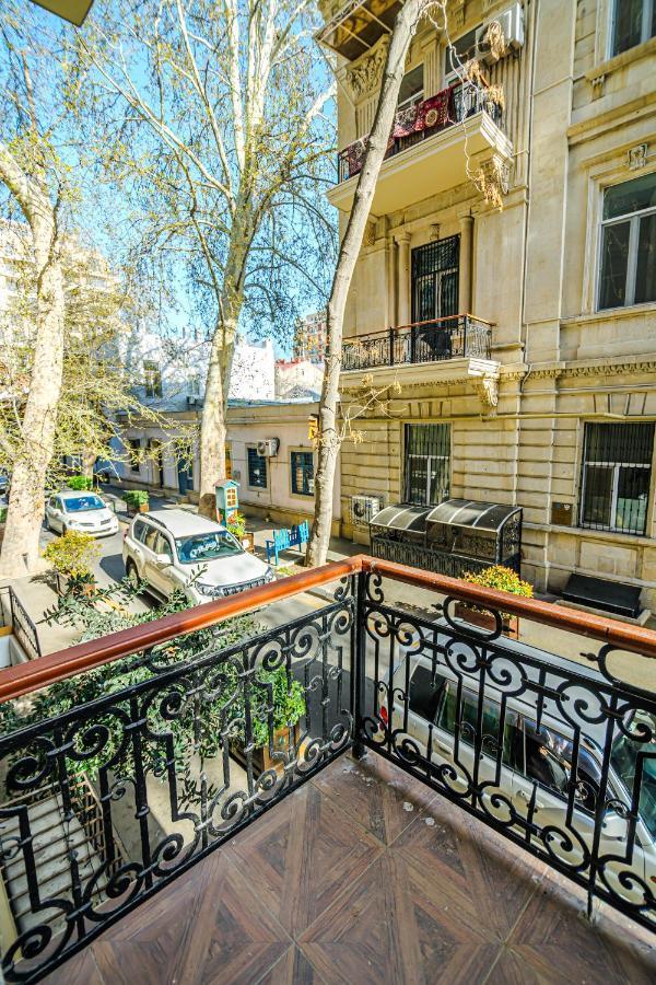 Targovu Centre 3 Room. Duplex Home. Baku Luaran gambar