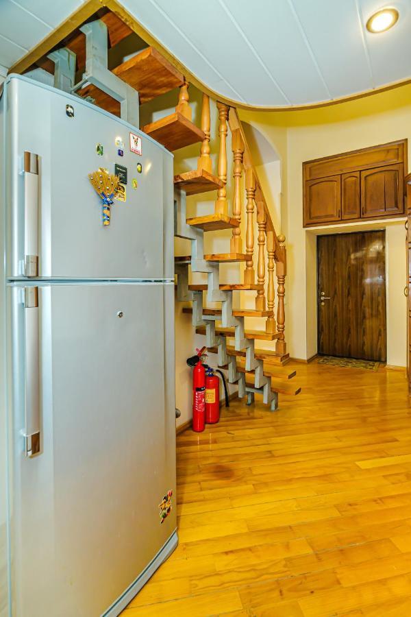 Targovu Centre 3 Room. Duplex Home. Baku Luaran gambar